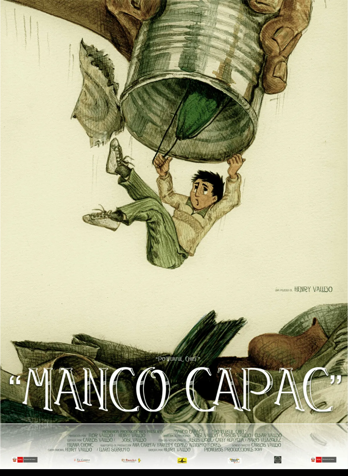 Manco Cápac - Festival de Biarritz América Latina