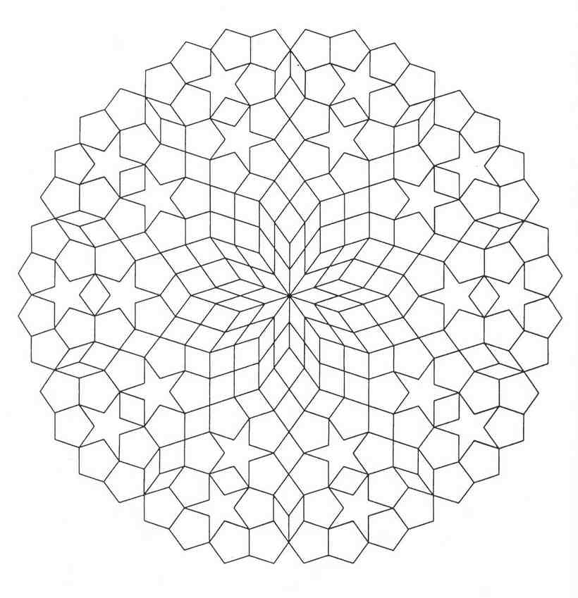 Mandala Para Colorear Alegria MEMES Pictures