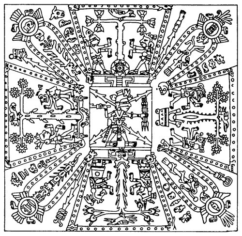 MANDALA A COLORIER - Page 5