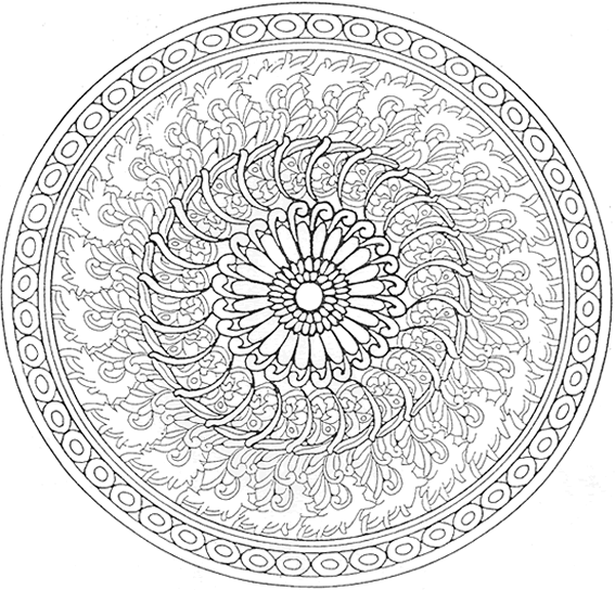 mandalas