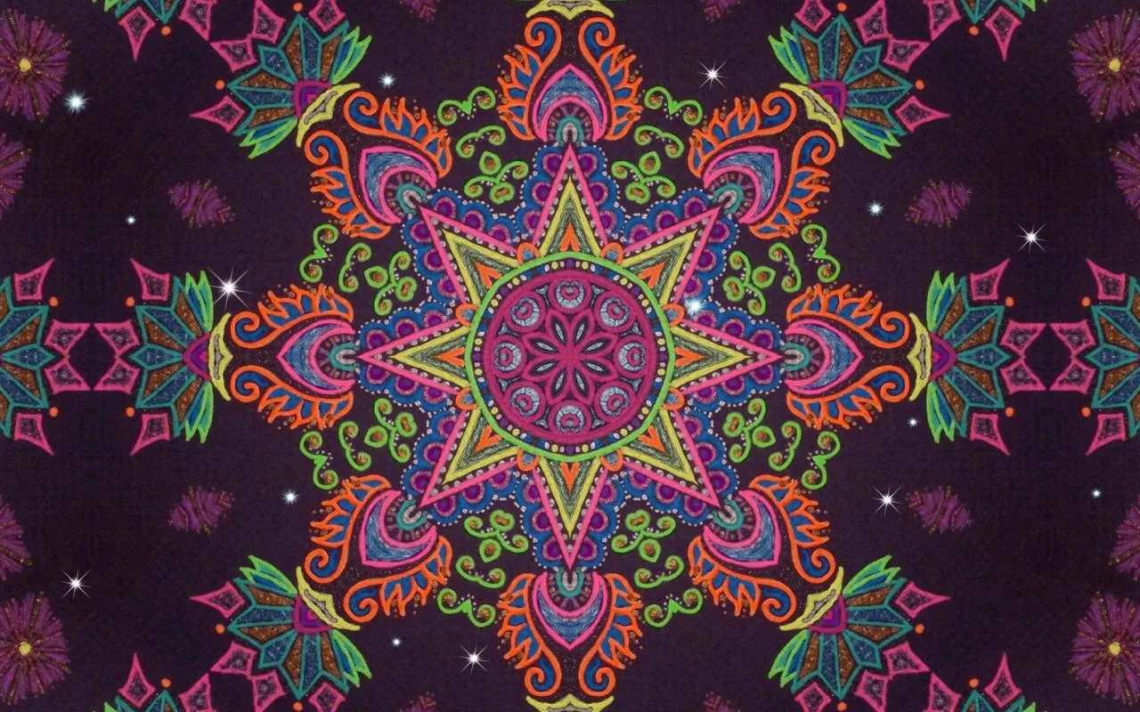 Mandala Live Wallpaper - Android Apps on Google Play