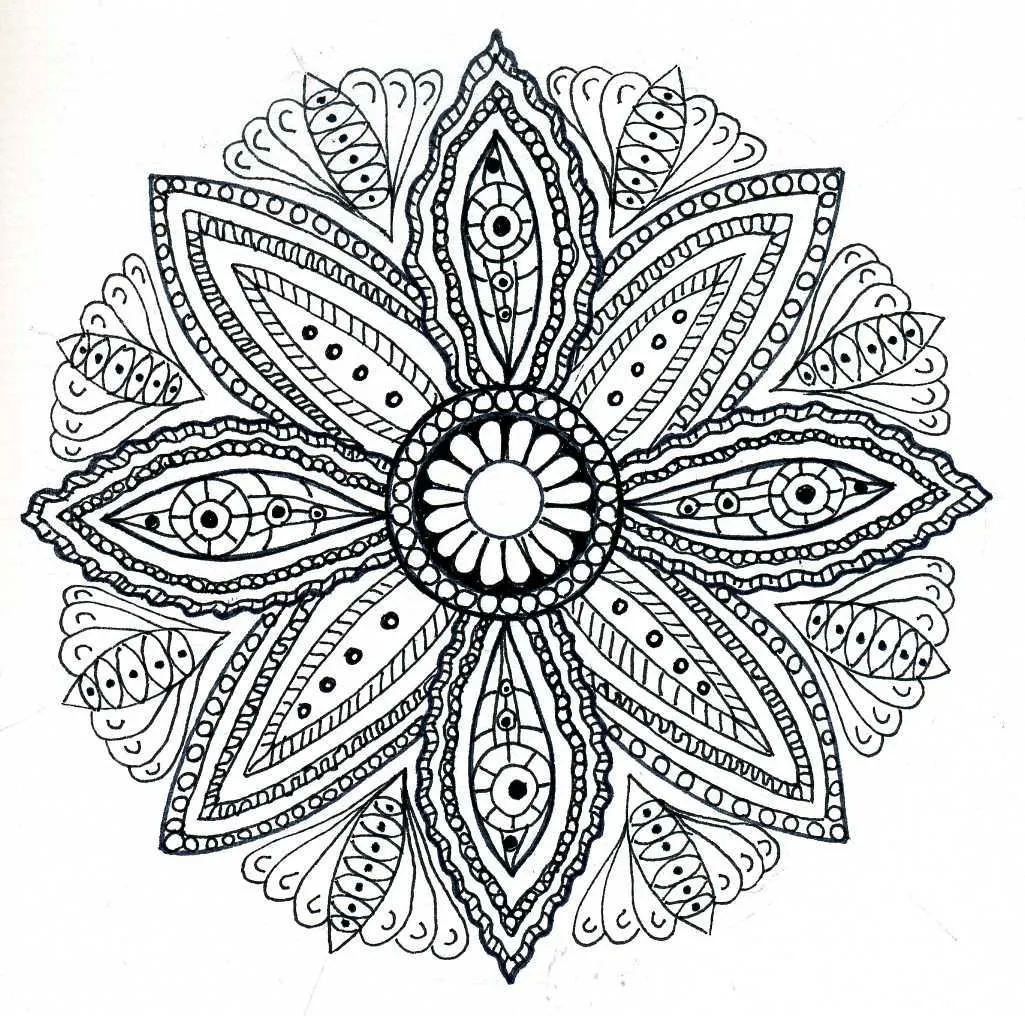 Mandala on Pinterest | 228 Pins