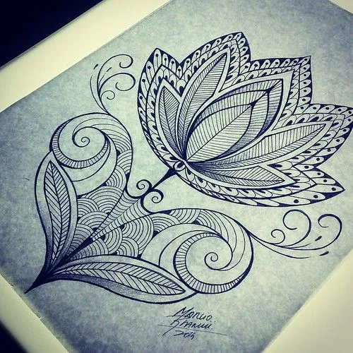 mandala#mandalas#drawntattoo#drawn#desenhotattoo#rhanuii#niteroi ...