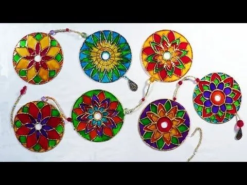 mandalas