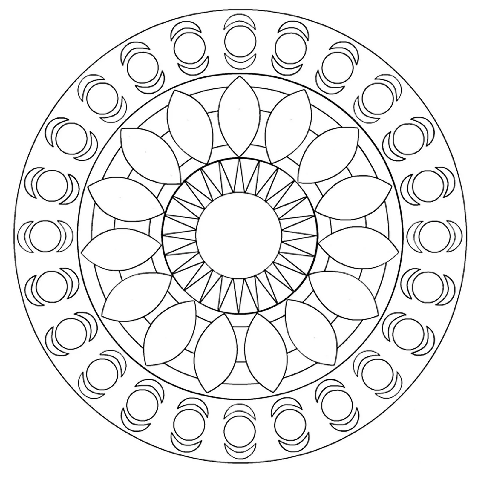 Mandalas: Circles of Hope & Healing: 01/01/2011 - 02/01/2011