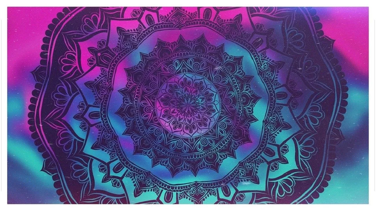 Mandalas para colorear: mandalas online y para móvil y tablet