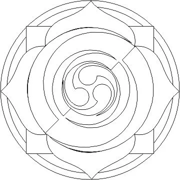 Mandalas para Colorir (2)