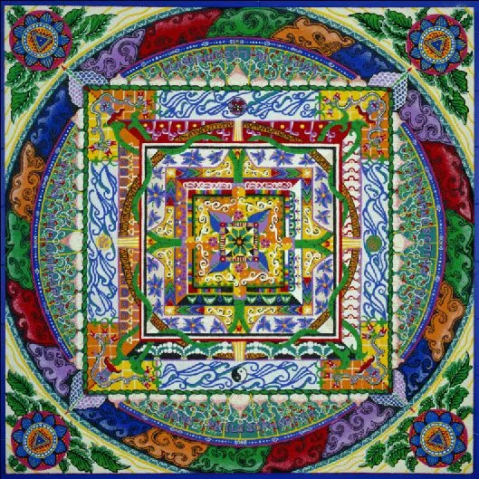 Mandalas (dibujalos y conoce su significado)