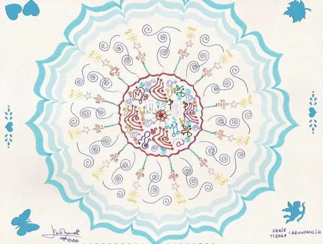 MANDALAS ESSHANAI