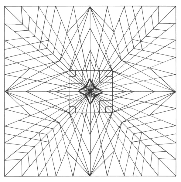 Les mandalas a imprimer