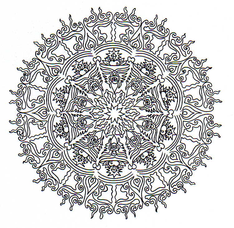 MANDALAS, imprimir mandalas, colorear mandalas,