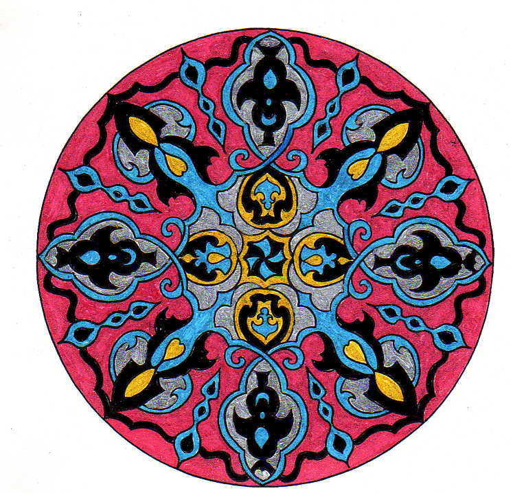 MANDALAS, imprimir mandalas, colorear,interpretacion de los colores