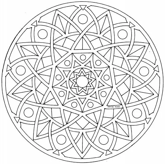 Mandalas - Meditación - Taringa!