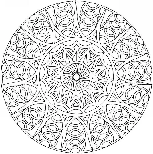 Mandalas - Meditación - Taringa!