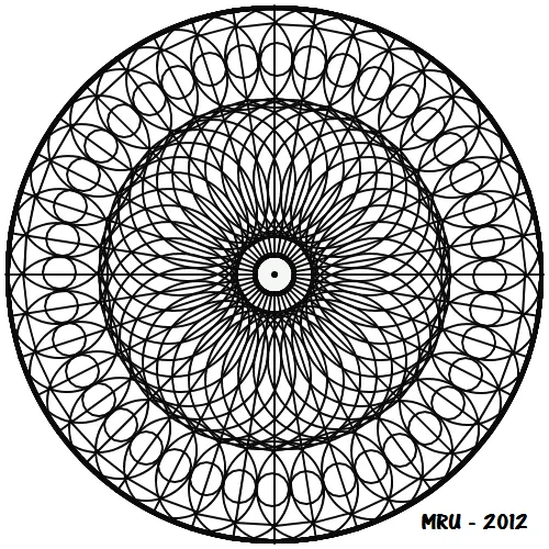 Mandalas - MRU - : MANDALA DIFÍCIL PARA PINTAR ...