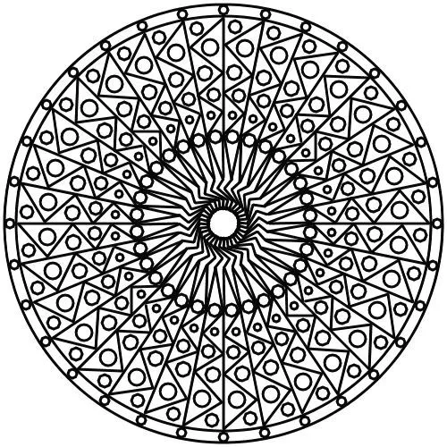 Mandalas - MRU - : MANDALAS para OSAD@