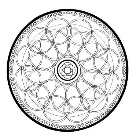 Mandalas para Colorear