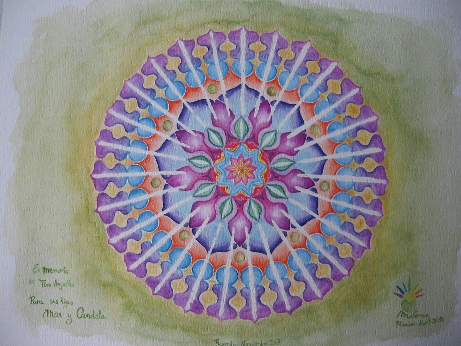 mandalas para vivir