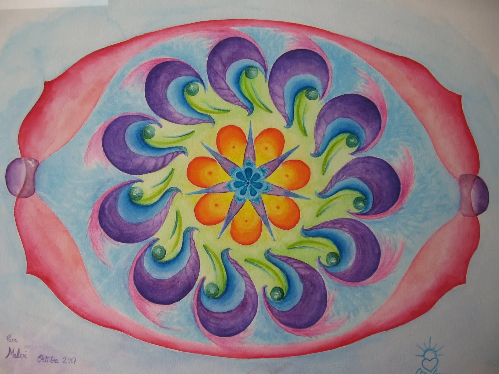 mandalas para vivir: Historias de un mandala