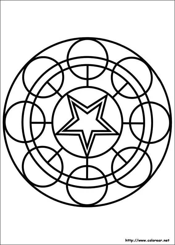 MANDALAS | Wchaverri's Blog