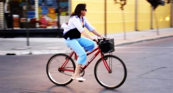 Puedo manejar bicicleta durante el embarazo? | El Embarazo: todo ...