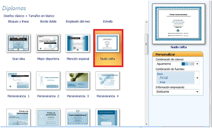 Manejo de aplicaciones por medios digitales: Publisher 3 - Como ...