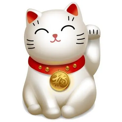 Maneki-neko, el gato japonés de la suerte | Nipponario