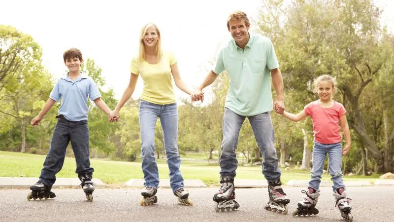 Siete maneras de divertirse haciendo deporte en verano - Flota