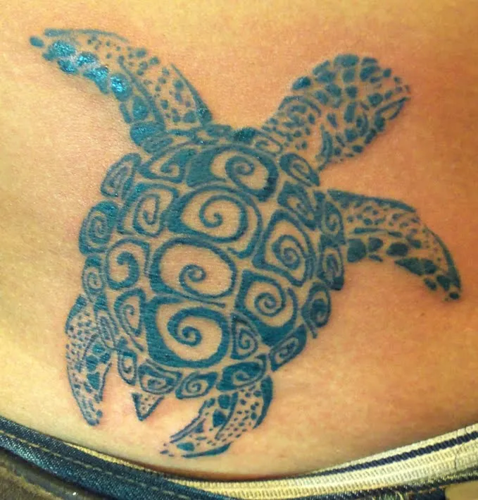 Manglar Tattoo Studio: Tortuga