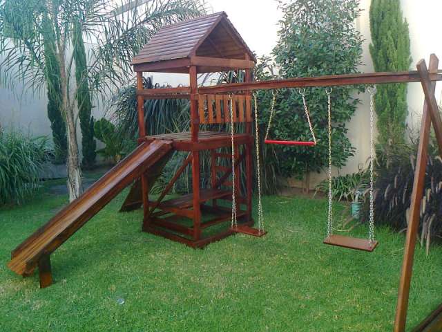 Mangrullos de madera para chicos. zona sur - Buenos Aires ...