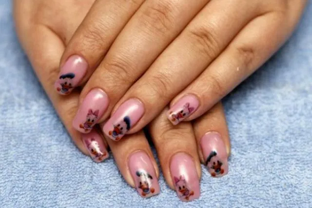 manicura dibujos animados | Flickr - Photo Sharing!