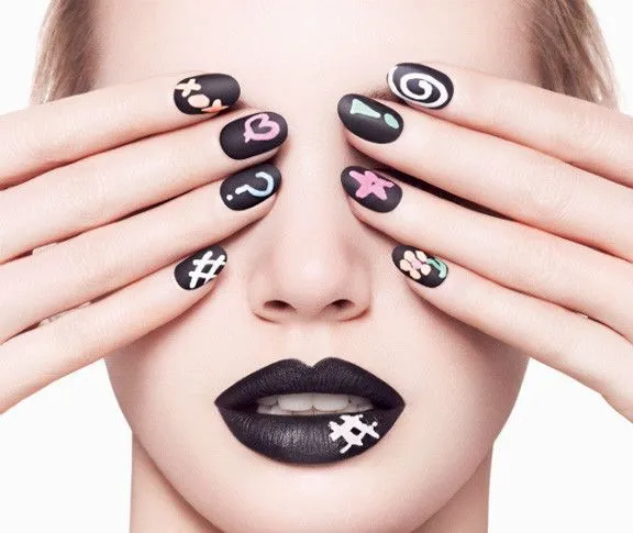 Manicura con Dibujos para Principiantes - Curso de Maquillaje Online