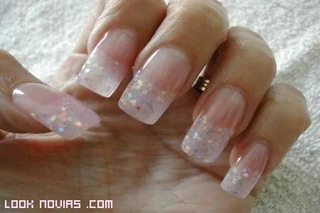 MANICURE PARA NOVIAS MANICURA PARA BODAS UÑAS NOVIAS MANOS NOVIAS ...