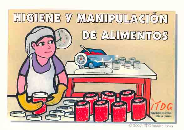 Manipulación de alimentos - Taringa!