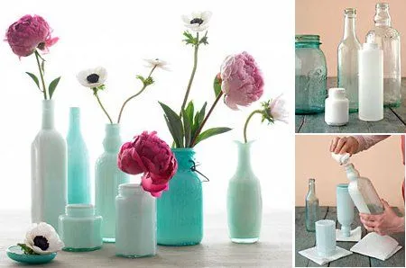 MANITAS CREATIVAS: MANUALIDADES PARA EL DIA DE LA MADRE: