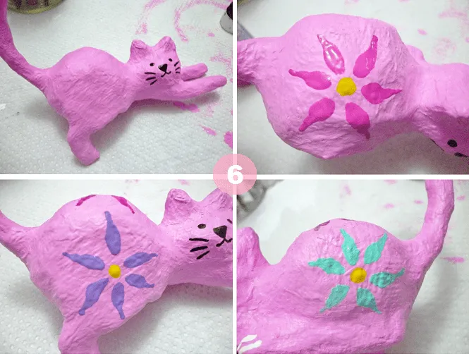 manitas de gato: diy: alebrije