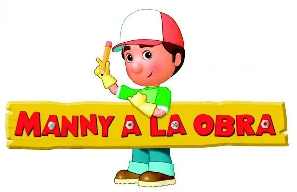 Manny a la obra, juegos, videos, series, anime, disney channel ...