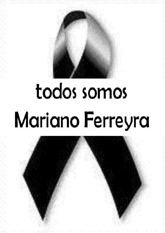 mano de mandioca: Mariano Ferreyra 1987-