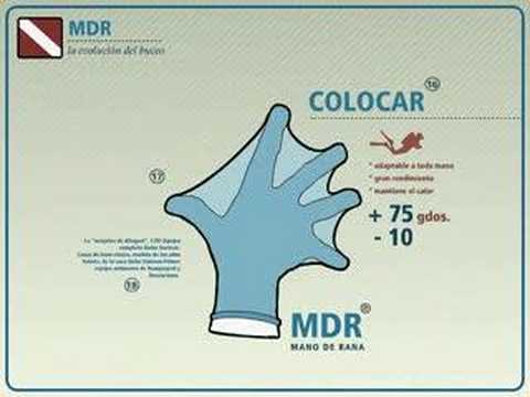 Mano de Rana - Wolko II - YouTube