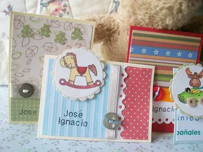 De las manos de Jann - manualidades, tarjetas, recuerdos para toda ...