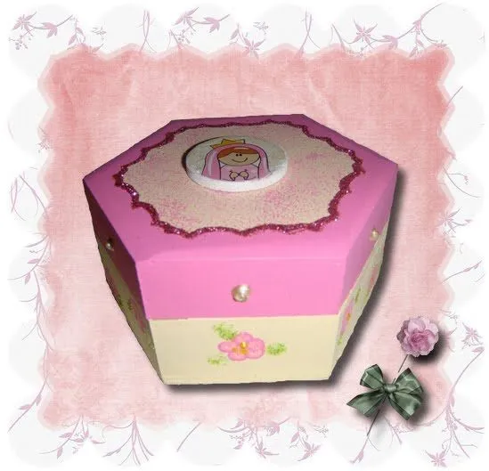 De las manos de mamá: abril 2010