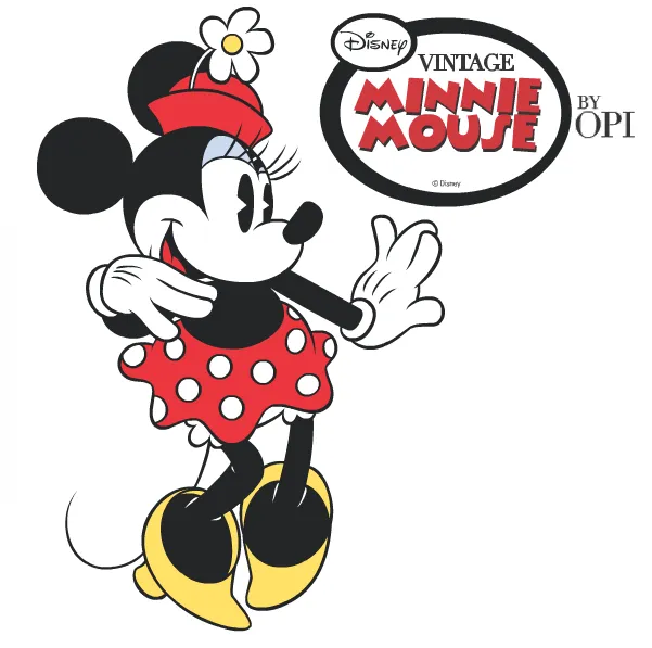 Manos de Minnie Mouse - Imagui