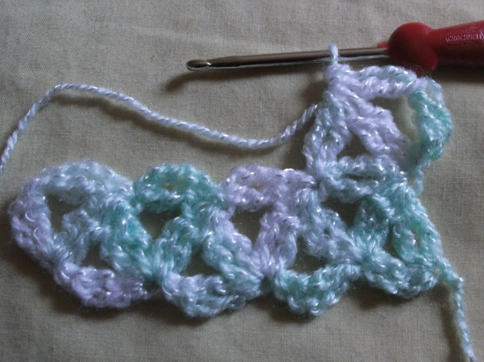 DE MIS MANOS TEJIDOS Y MAS...: Colcha para bebe en punto jasmin