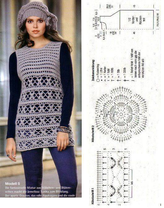 DE MIS MANOS TEJIDOS Y MAS...: Tapados a crochet DE MIS MANOS TEJIDOS Y MAS...: Tapados a crochet