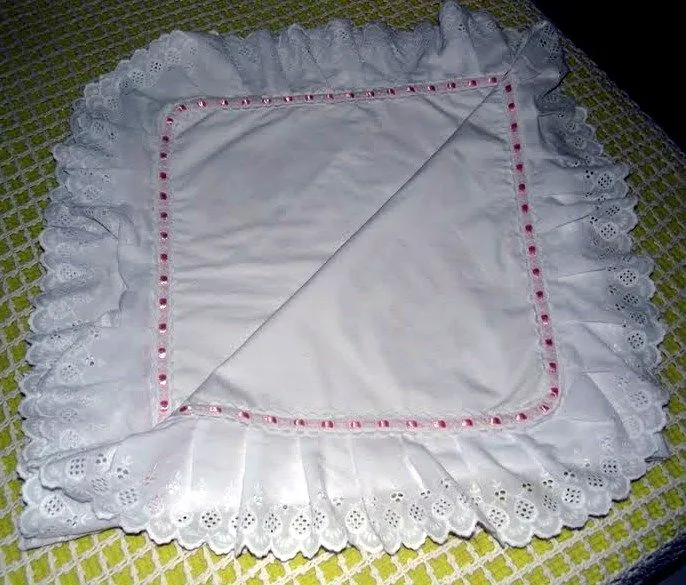 Mantas para bebé patchwork - Imagui