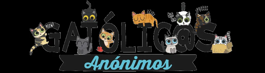 Manto (dibujo) de los gatos atigrados | Gatólicos Anónimos