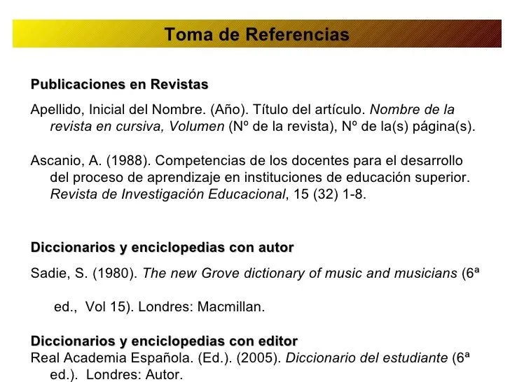 Manual de la apa