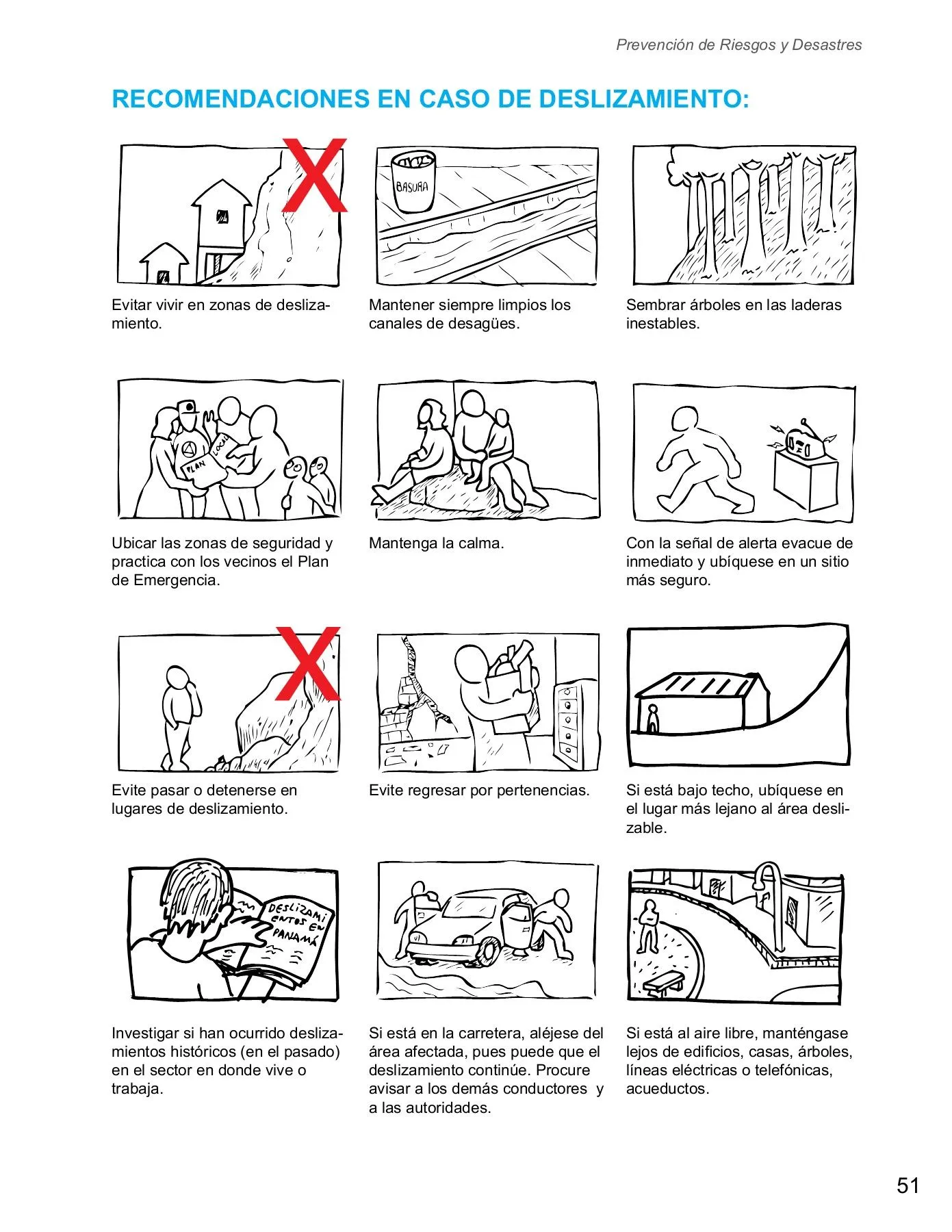 Manual para Docentes de Educación Básica General (Preescolar, Primaria y  Premedia) - Páginas de Flipbook 51-86 | FlipHTML5