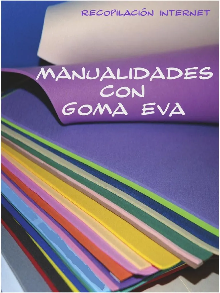 04 Manual G0ma Eva | PDF | Flores | Color