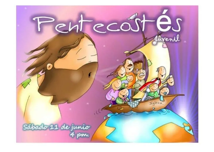 MANUAL DE PENTECOSTES JUVENIL